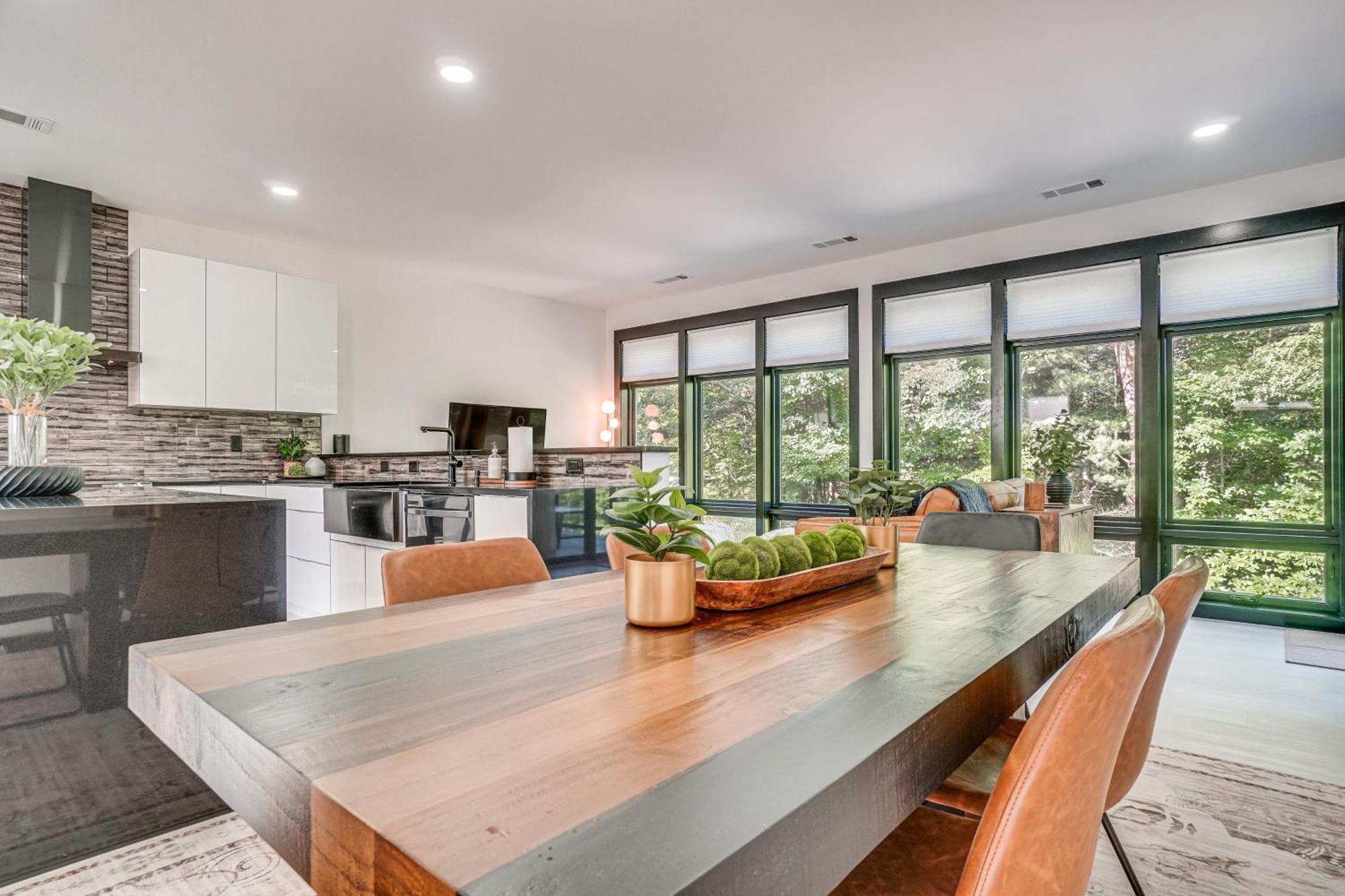 הלן Luxury Modern Home On Golf Course With Game Room! מראה חיצוני תמונה