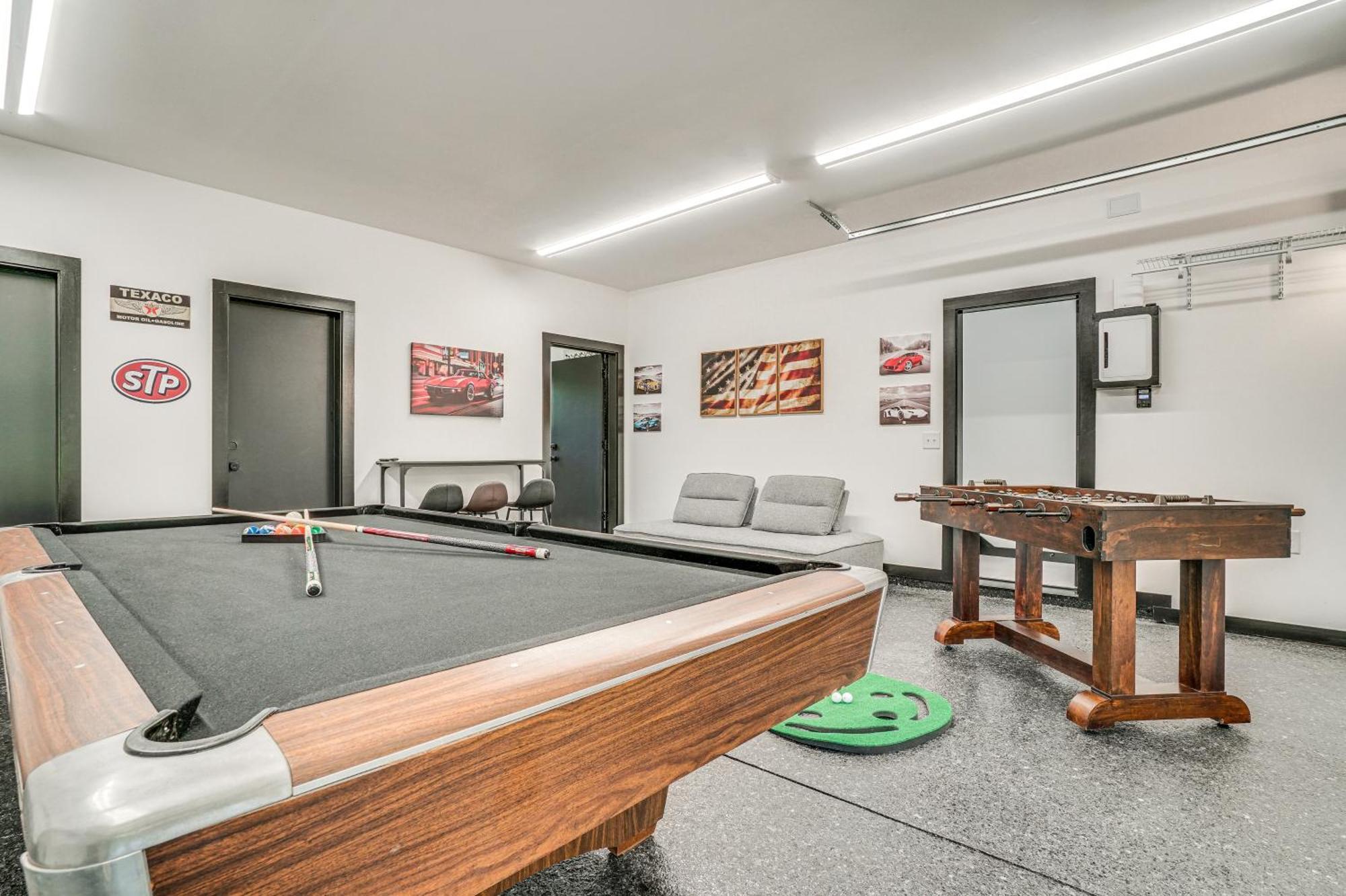 הלן Luxury Modern Home On Golf Course With Game Room! מראה חיצוני תמונה