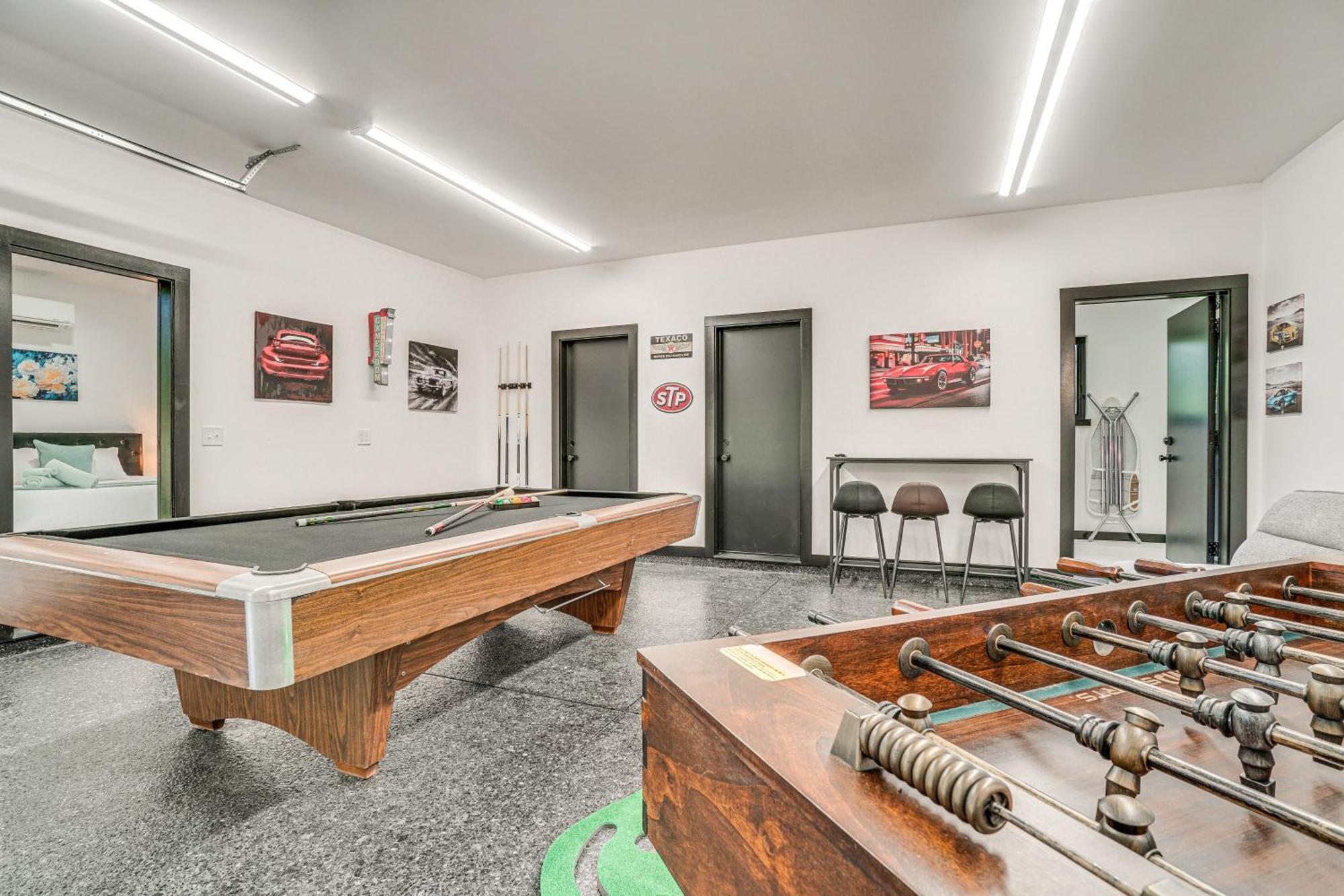 הלן Luxury Modern Home On Golf Course With Game Room! מראה חיצוני תמונה