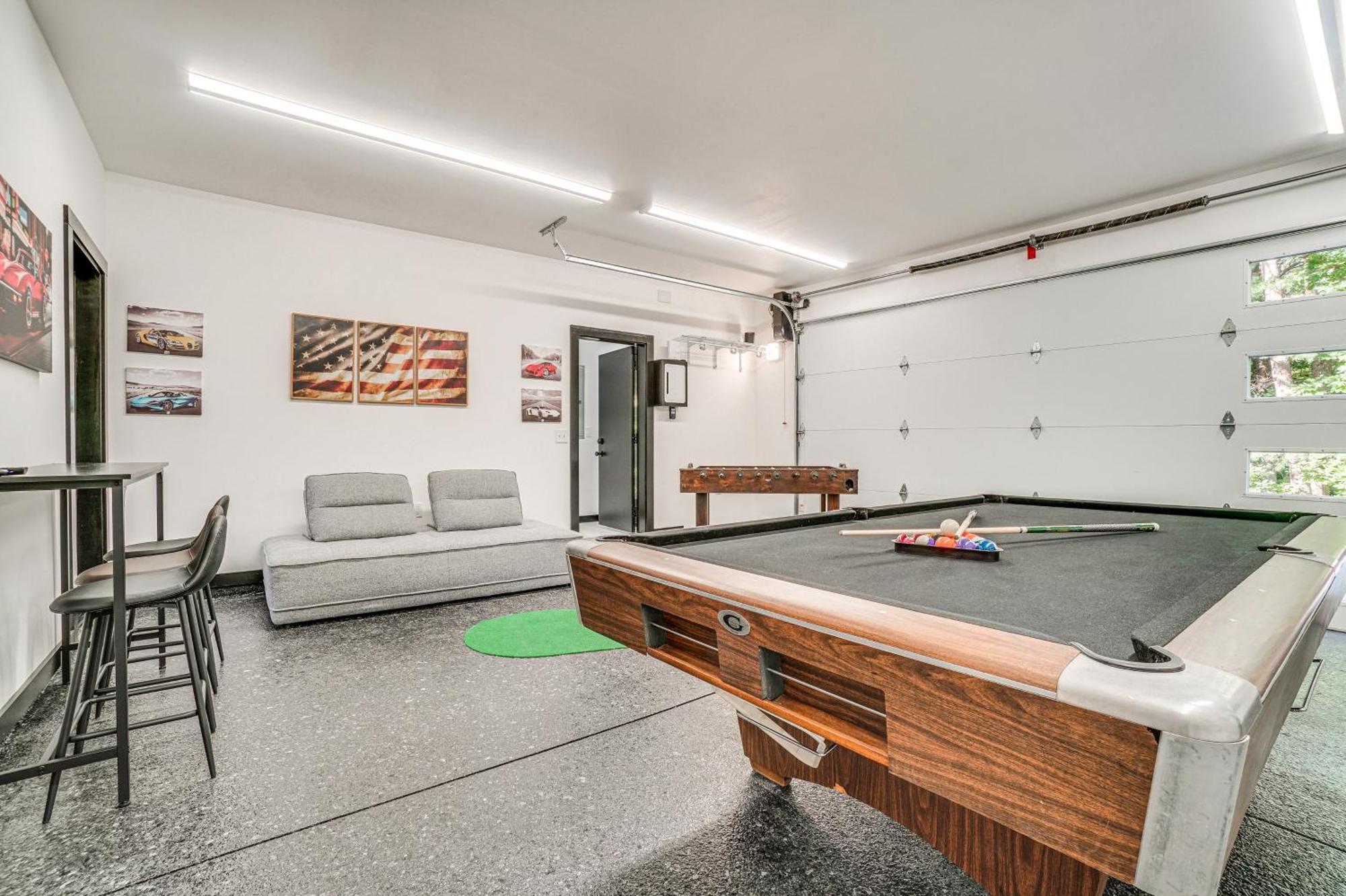 הלן Luxury Modern Home On Golf Course With Game Room! מראה חיצוני תמונה