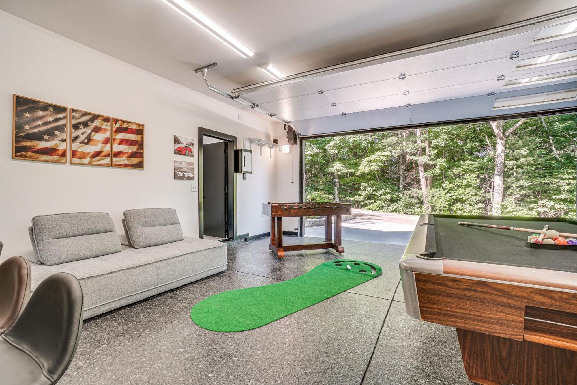 הלן Luxury Modern Home On Golf Course With Game Room! מראה חיצוני תמונה